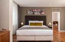 Двухместный полулюкс с видом на внутренний двор