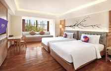 Двухместный номер Shower Deluxe