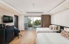 Двухместный полулюкс Leisure