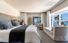 Двухместный люкс Sea and Mountain