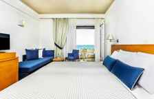 Двухместный номер Superior с видом на море