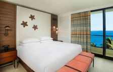 Двухместный люкс oceanfront