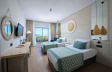 Двухместный номер Deluxe с видом на сад