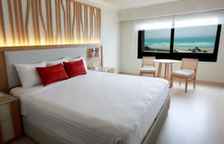 Номер с видом на океан