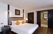 Двухместный номер С джакузи Superior с видом на море