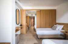 Номер Family с 2 комнатами with pool/garden view