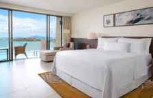 Двухместный люкс доступ к бассейну c 1 комнатой oceanfront