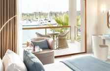 Двухместный номер Marina Deluxe