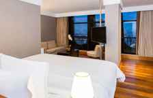 Двухместный номер Deluxe Plus с видом на город