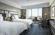 Четырёхместный номер Deluxe