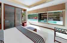 Вилла c 1 комнатой