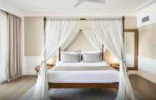 Двухместный люкс Senior с видом на море