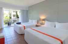 Четырёхместный номер Nirvana