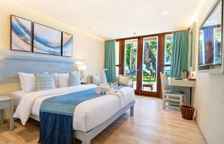 Двухместный номер с видом на море