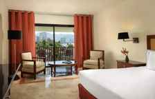 Двухместный полулюкс с видом на океан