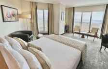 Двухместный номер Executive с видом на море и город