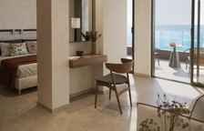 Двухместный люкс с видом на море