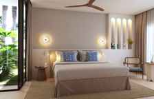 Двухместный люкс Pool с садом Mett