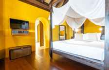 Двухместная вилла с бассейном Garden