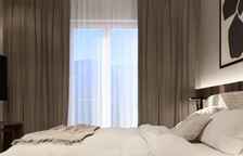 Двухместный люкс с видом на озеро