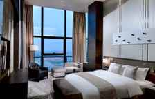 Двухместный люкс The Level Presidential