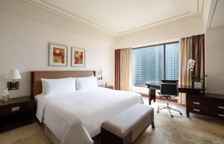 Двухместный люкс Garden Wing Premier