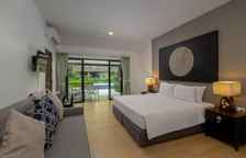 Двухместный номер Deluxe Oriental Grand