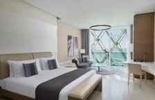 Двухместный номер Spectacular Race Track View с балконом