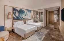 Двухместный номер Deluxe