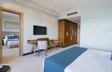 Двухместный номер Deluxe с видом на сад