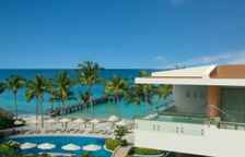 Двухместный полулюкс Preferred Club Plunge Pool с видом на океан