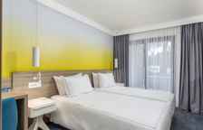 Люкс с 2 комнатами