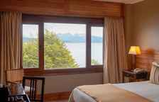 Двухместный для людей с ограниченными возможностями номер with Beagle canal view