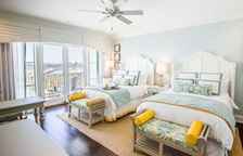 Номер Harbor Deluxe с балконом и с видом на гавань