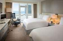 Номер с балконом и oceanfront