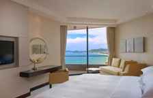 Двухместный номер Club Lounge Access с видом на океан