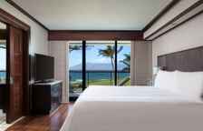 Двухместный люкс с балконом и oceanfront