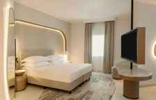 Двухместный люкс клубный Premium с видом на море