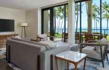 Двухместный номер с видом на океан