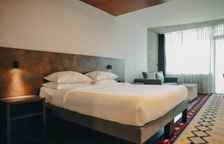 Двухместный номер Executive с балконом