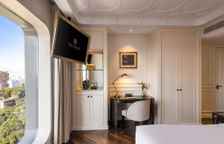 Двухместный номер Grand Deluxe с видом на город