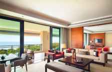 Двухместный люкс Bay Ocean Premium