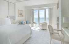 Двухместный номер Premier с видом на море