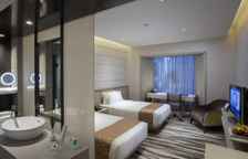 Двухместный номер Deluxe