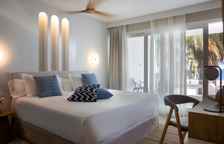 Двухместный люкс Pool с видом на море