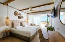 Двухместный номер Premium Wet Terrace с видом на море