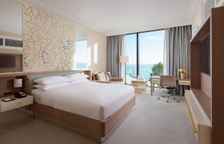 Двухместный номер M Club Executive