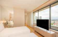 Люкс Royal с видом на Босфор