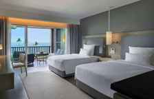 Номер Deluxe с видом на море