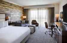 Двухместный Guest room with signature view